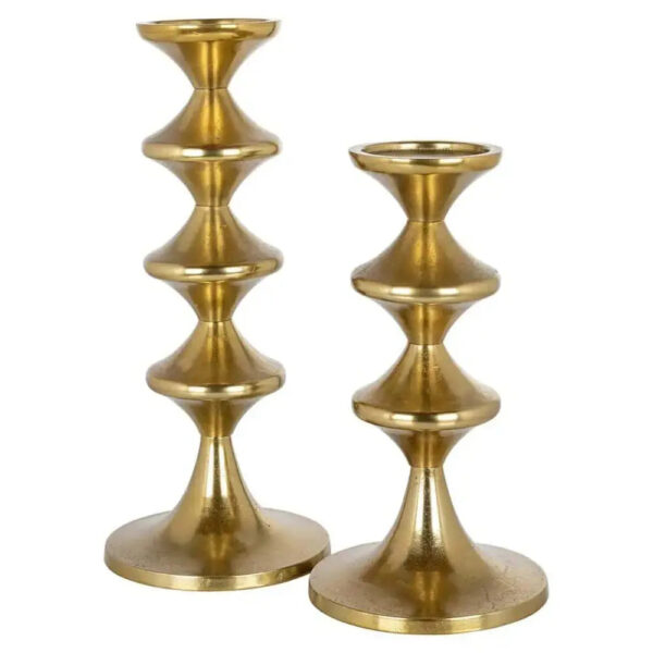 Richmond Interiors Ayden Candle Holder / Small