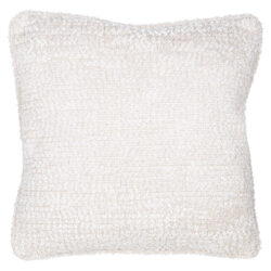 Richmond Interiors Lina Lovely Cream Cushion - 45x45cm