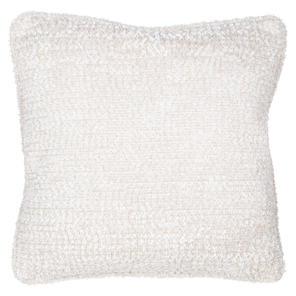 Richmond Interiors Lina Lovely Cream Cushion - 45x45cm