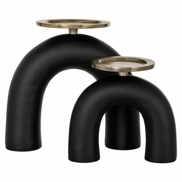 Richmond Interiors Livi Candle Holder / Small