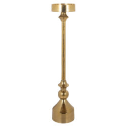 Richmond Interiors Presley Candle Holder - Large