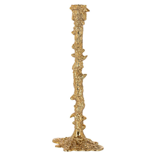 Richmond Interiors Rayan Aluminium Candle Holder - Large