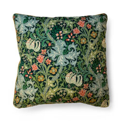 The Art Group William Morris Golden Lily Cushion