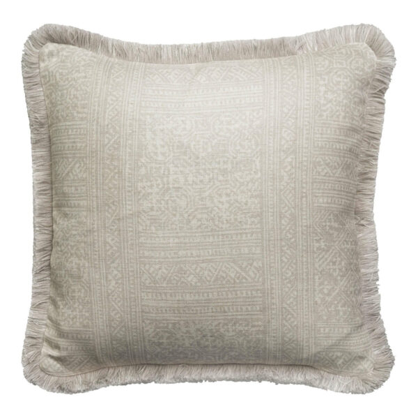 Andrew Martin Ostuni Canvas/Mattinata Cushion | Outlet