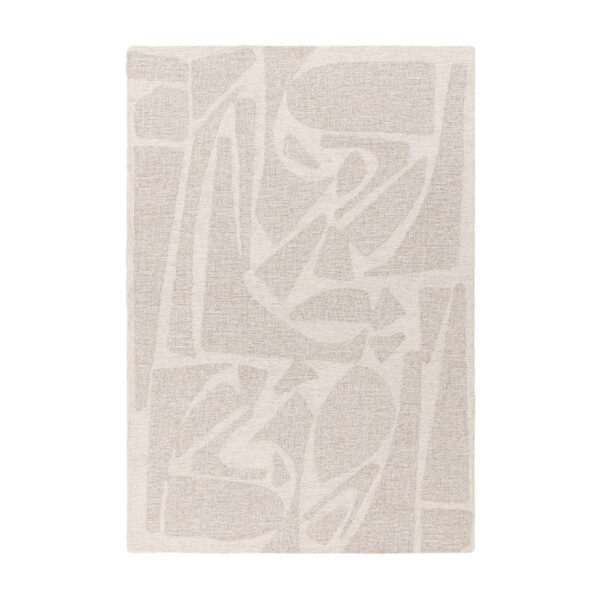 Asiatic Carpets Loxley Rug Chalk / 120x170cm