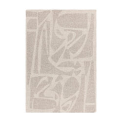 Asiatic Carpets Loxley Rug Linen / 120x170cm