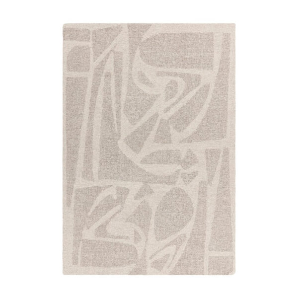 Asiatic Carpets Loxley Rug Linen / 120x170cm