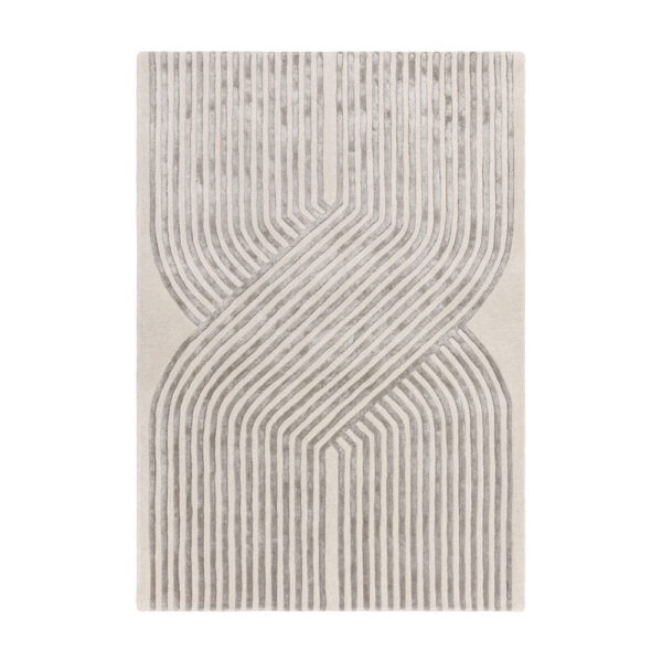 Asiatic Carpets Matrix Rug Solstice Ivory / 120x170cm