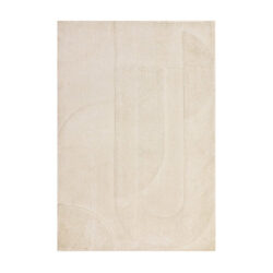 Asiatic Carpets Tova Rug Ivory / 160x230cm