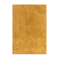 Asiatic Carpets Tova Rug Ochre / 160x230cm
