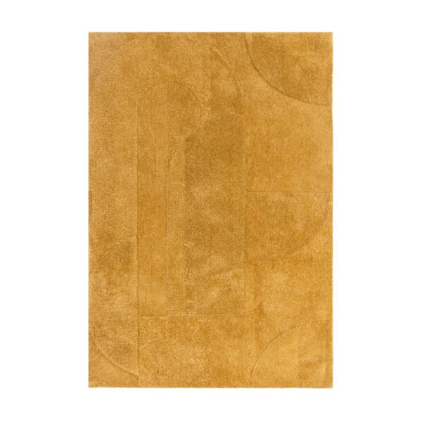 Asiatic Carpets Tova Rug Ochre / 160x230cm