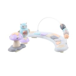 BabyStyle Oyster 4-in-1 Highchair Activity Play Set