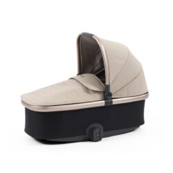BabyStyle Oyster3 Carrycot - Creme Brulee