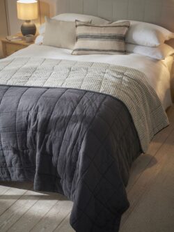Banlieue Reversible Bedspread