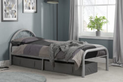 Birlea Solo Kids Bed Frame, Single