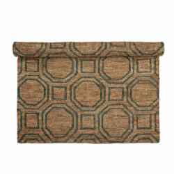 Bloomingville Fry Natural Jute Rug