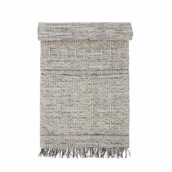 Bloomingville Maisy Rug Runner in Grey