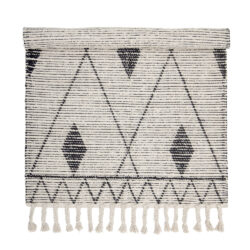 Bloomingville Yuki Rug in Natural Cotton