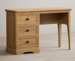 Cambridge Solid Oak Dressing Table