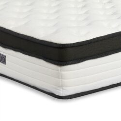 Cloud 800 - Single - Mattress - Pocket Spring and Memory Foam - 3ft (90x190cm) - SleepSoul - Happy Beds