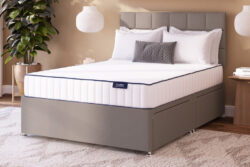 Coolflex Essentials Pocket Memory Hybrid Mattress, Single