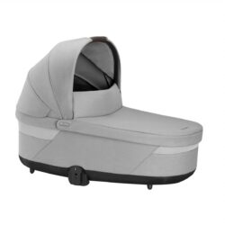Cybex Cot S Lux Carrycot - Stone Grey