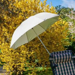 Easylife Uv Garden Parasol, Size Pack Of 2