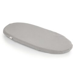 Egg Egg 2 Fitted Carrycot Sheet - Twin Pack