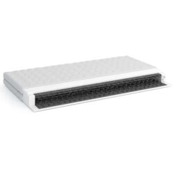 Feivel King Size Foam Bonnell Mattress