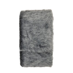 Gallery Interiors Alaskan Fur Throw