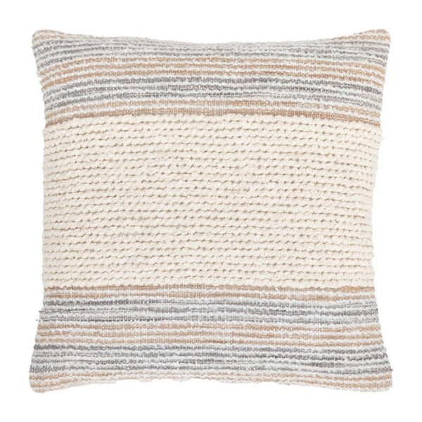 Gallery Interiors Vertical Stripe Cushion - 45cm