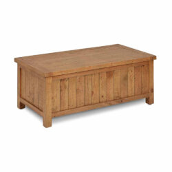 Garden Trading Ashwell Blanket Box Natural