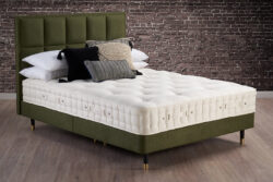 Hypnos Cotton Origins 8 Mattress, Small Single