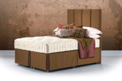 Hypnos Luxury No Turn 8 Mattress, Small Single