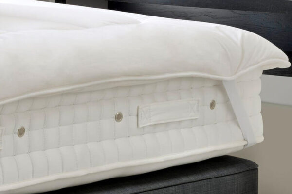 Hypnos Natural Mattress Topper, Single