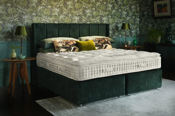 Hypnos Pillow Top Elite Mattress, Small Single