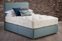 Hypnos Wool Origins 6 Mattress, Medium, Small Single