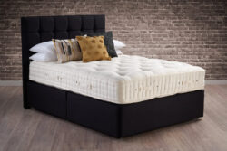 Hypnos Wool Origins 8 Mattress, Medium, Small Single