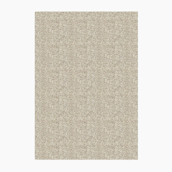 Ivy & Elm Jiya Wool Pebbled Rug Large