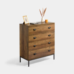 Jaxon 4 Drawer Chest of Drawers