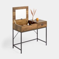 Jaxon Dressing Table with Flip Up Mirror