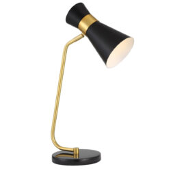 Keiichi Darina Table Lamp Black