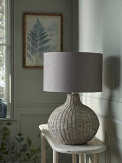 Laina Table Lamp - Round