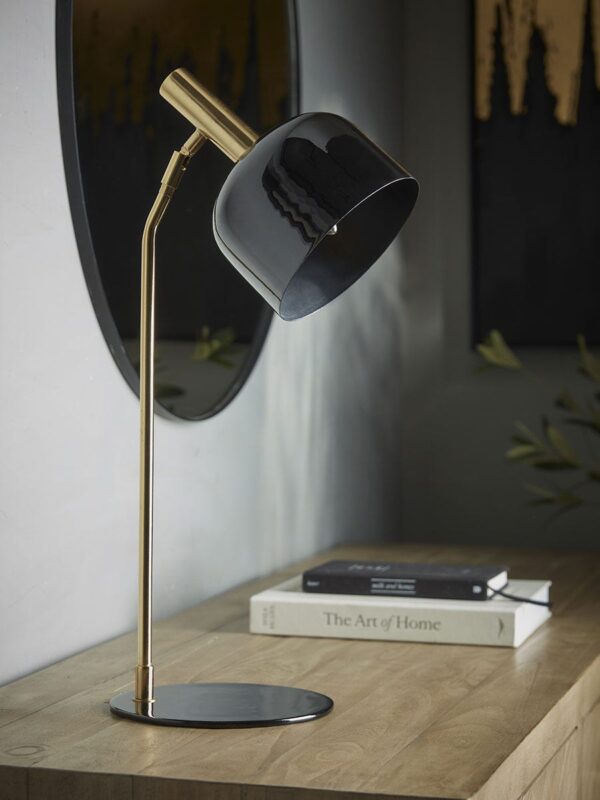 Liane Table Lamp - Black