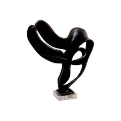 Liang & Eimil Elysium Rise Sculpture - Dark Bronze