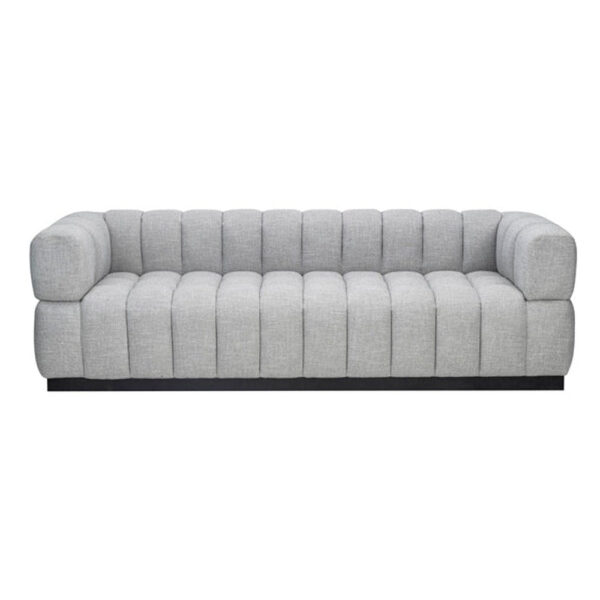 Liang & Eimil Marat Oscar Light Grey 2 Seater Sofa