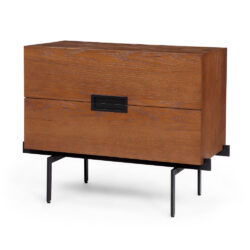 Liang & Eimil Palau Bedside Table Classic Brown