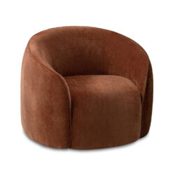 Liang & Eimil Polta Occasional Chair (Crib 5) - Sysley Rust II