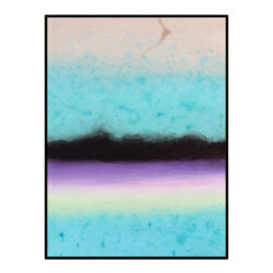Liang & Eimil Polychrome Flow II Wall Art Multicolour