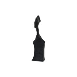 Liang & Eimil Soren Sculpture - Black